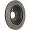 Centric Parts Standard Brake Rotor, 121.46072 121.46072 - alternate 6